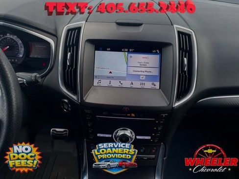 Used 2019 Ford Edge ST w/ Equipment Group 401A AWD/4WD image 17