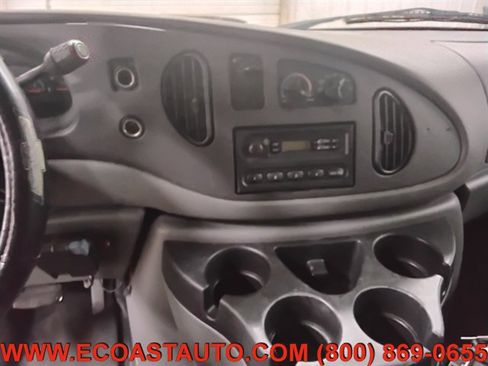 Used 2008 Ford E-350 and Econoline 350 Super Duty RWD image 12