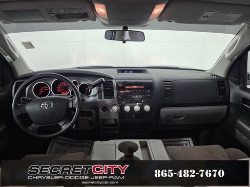 Used 2012 Toyota Tundra 4x4 Double Cab image 29