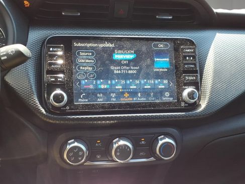 Used 2023 Nissan Kicks SV FWD image 16