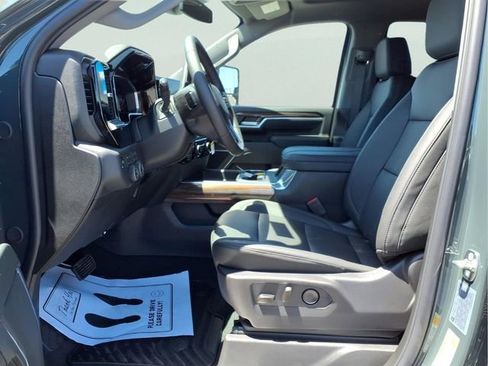 New 2026 Chevrolet Silverado 2500 LT w/ Trail Boss Package AWD/4WD image 14