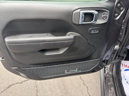 New 2026 Jeep Wrangler Willys image 13