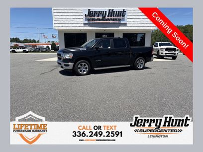 Used 2022 RAM 1500 Big Horn