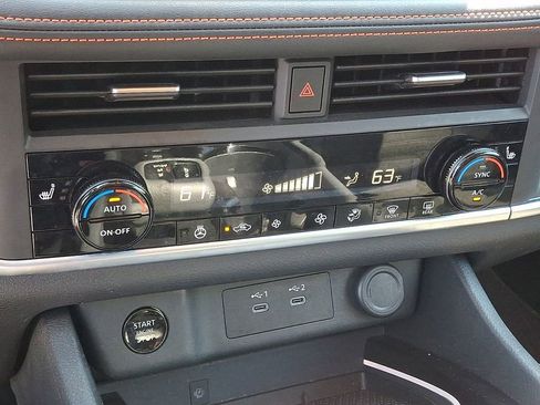 Used 2025 Nissan Rogue SV w/ Rock Creek Premium Package image 16