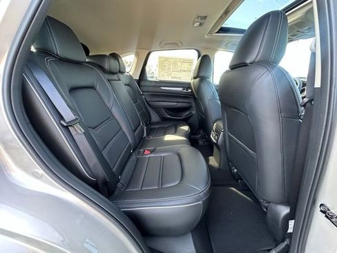 New 2025 MAZDA CX-5 AWD 2.5 S w/ Preferred Package image 33