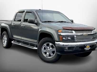 Certified 2010 Chevrolet Colorado LT