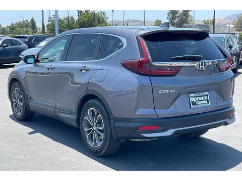 Used 2022 Honda CR-V EX-L image 3