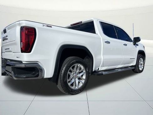 Used 2021 GMC Sierra 1500 SLT w/ SLT Premium Package image 5