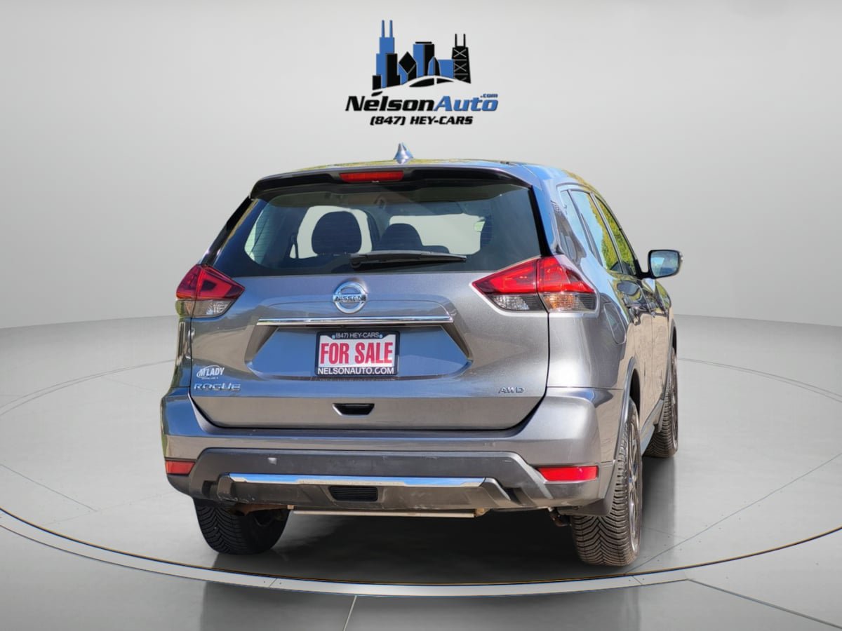 Used 2019 Nissan Rogue S AWD/4WD image 5