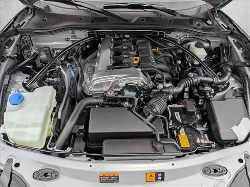 New 2026 MAZDA MX-5 Miata Club w/ Weather Package RWD image 17