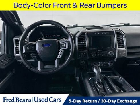 Used 2016 Ford F150 XLT w/ Equipment Group 302A Luxury AWD/4WD image 27