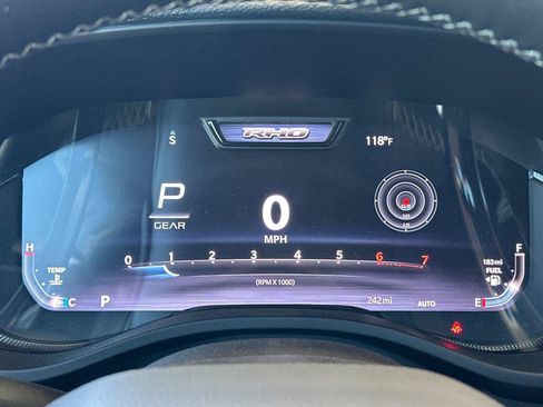 New 2026 RAM 1500 RHO AWD/4WD image 24