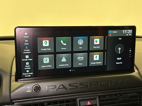 New 2026 Honda Passport TrailSport image 25