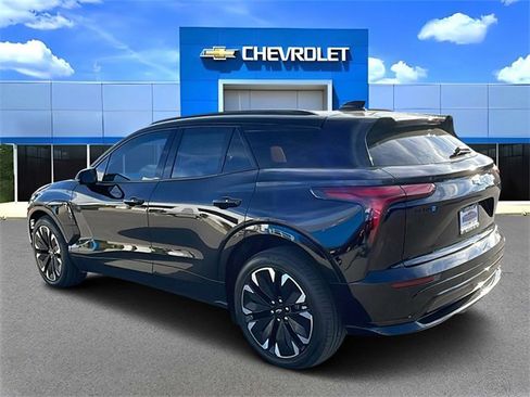 New 2025 Chevrolet Blazer EV RS image 5