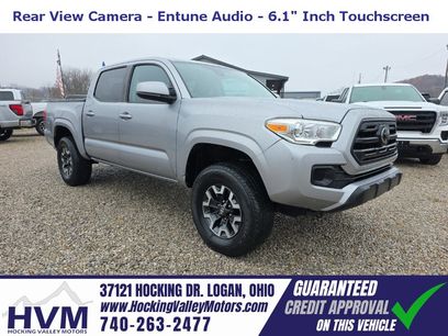 Used 2019 Toyota Tacoma SR