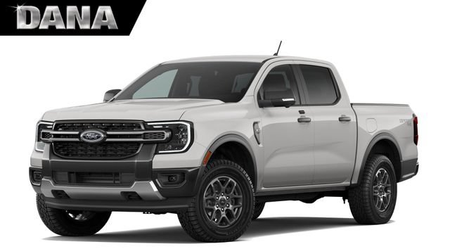 New 2026 Ford Ranger XLT w/ Equipment Group 301A High AWD/4WD image 1