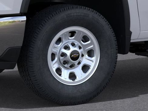 New 2026 Chevrolet Silverado 3500 W/T w/ WT/CX Safety Package AWD/4WD image 9