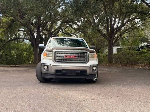 Used 2014 GMC Sierra 1500 SLE w/ SLE Value Package RWD image 2