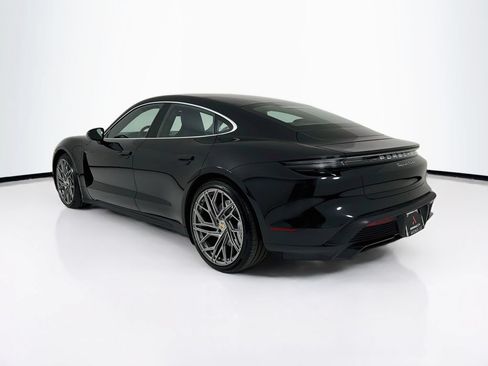Certified 2020 Porsche Taycan Turbo AWD/4WD image 3