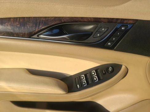 Used 2014 Cadillac CTS Luxury RWD image 10