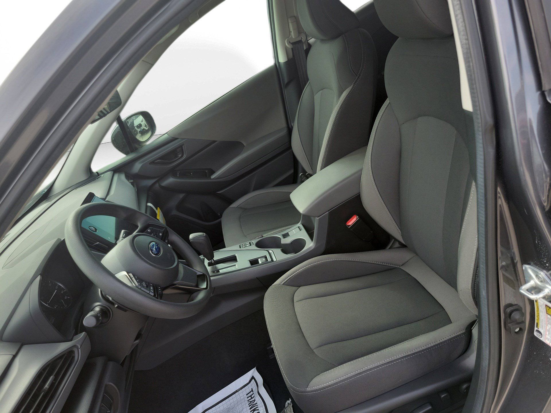 Used 2026 Subaru Crosstrek 2.5i Premium AWD/4WD image 14