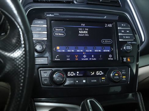 Used 2019 Nissan Maxima 3.5 SL w/ Floor Mat Group FWD image 27