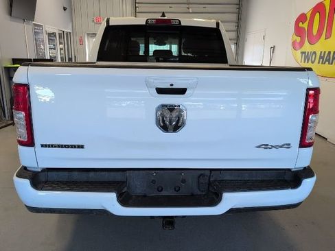 Used 2023 RAM 1500 Big Horn AWD/4WD image 3