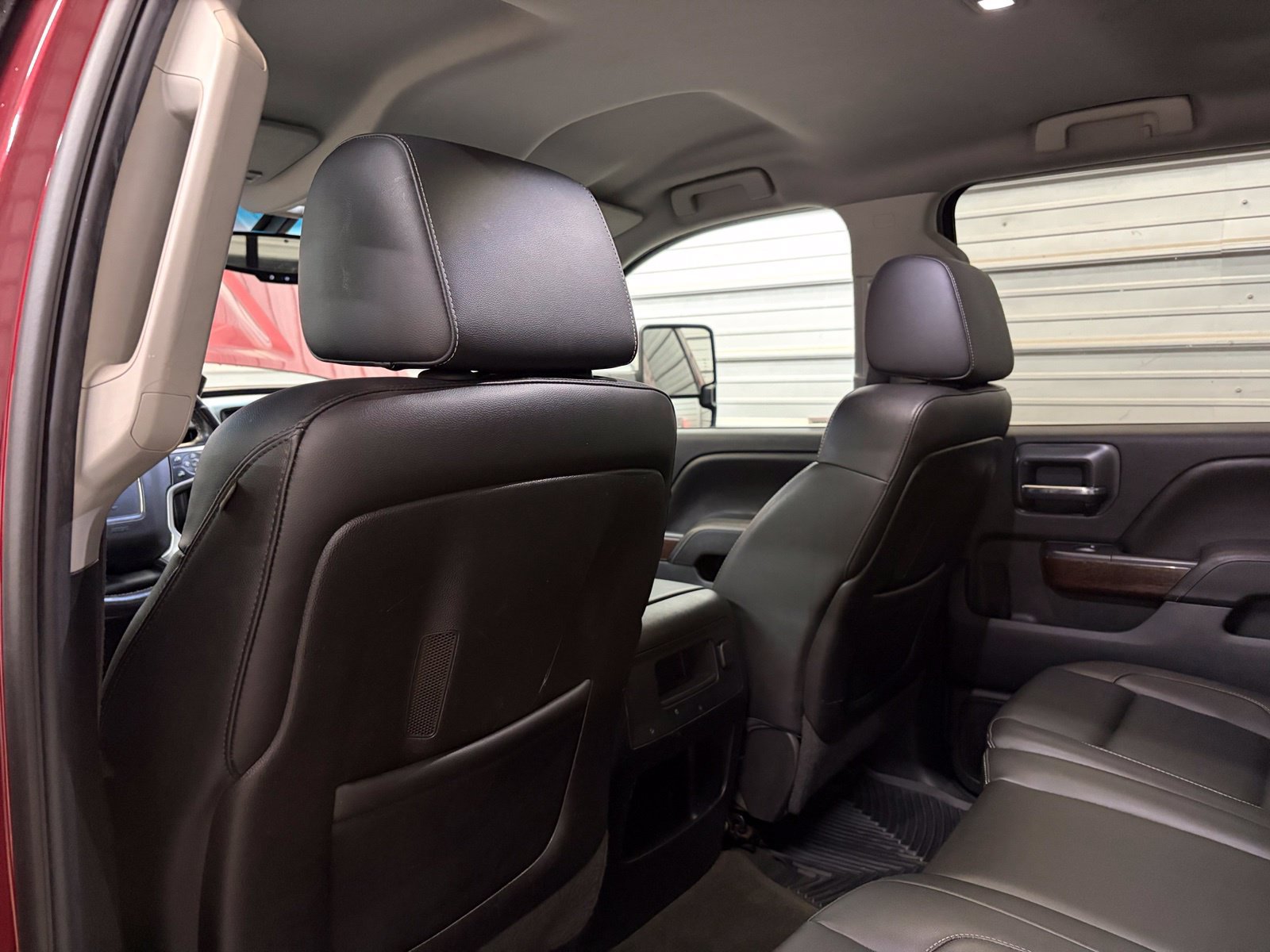 Used 2015 GMC Sierra 2500 SLT AWD/4WD image 22