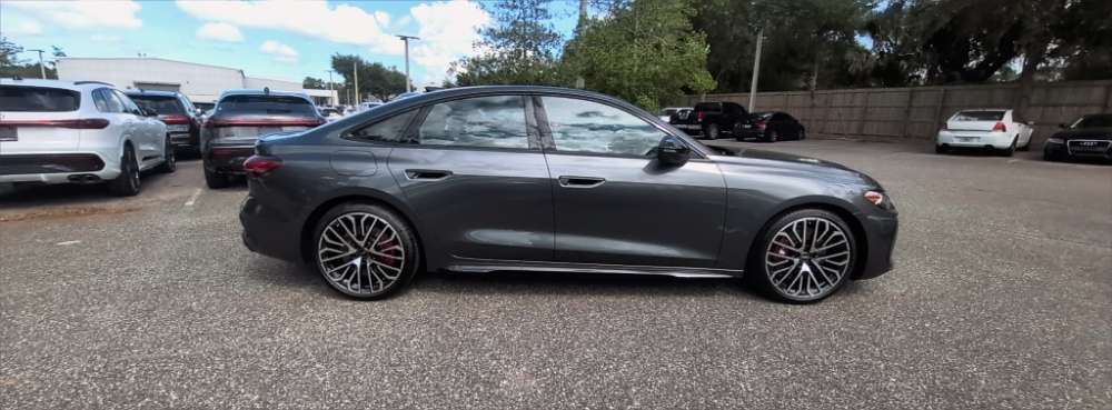 New 2026 Audi S5 Premium Plus AWD/4WD image 35