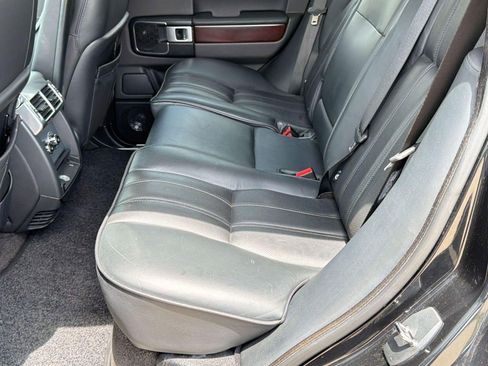 Used 2008 Land Rover Range Rover HSE AWD/4WD image 14