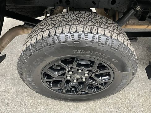 Used 2025 Ford F150 XLT w/ Equipment Group 301A Standard AWD/4WD image 16