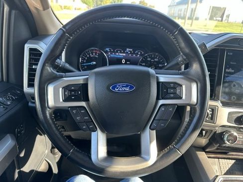 Certified 2022 Ford F250 Lariat w/ Lariat Ultimate Package image 6