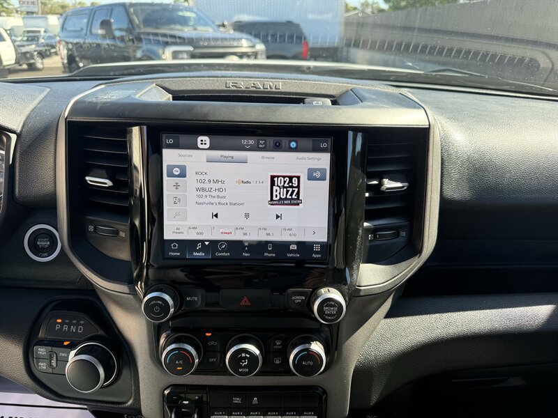 Used 2022 RAM 3500 Tradesman AWD/4WD image 8
