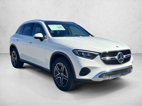 New 2026 Mercedes-Benz GLC 300 4MATIC image 7