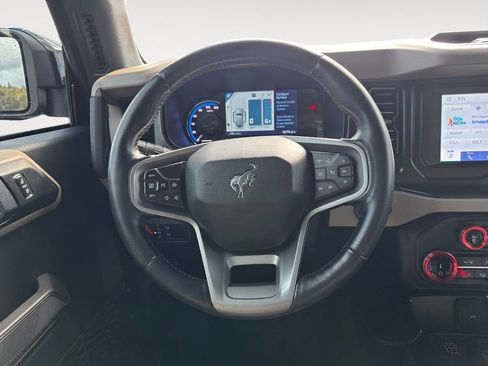 Used 2022 Ford Bronco Wildtrak AWD/4WD image 18