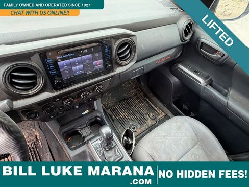 Used 2019 Toyota Tacoma TRD Off-Road w/ Technology Package image 18