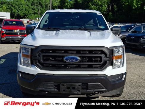 Used 2022 Ford F150 XL w/ Equipment Group 101A High AWD/4WD image 3