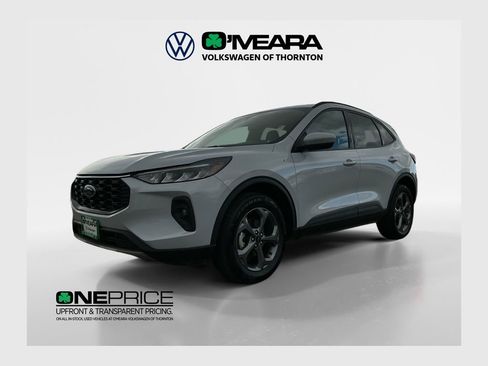 Used 2025 Ford Escape ST-Line Select image 1