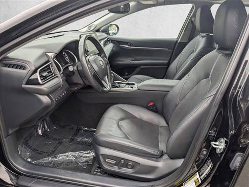 Certified 2023 Toyota Camry XLE w/ Navigation Package FWD image 15