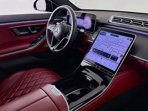 Certified 2024 Mercedes-Benz S 580 4MATIC Sedan image 18