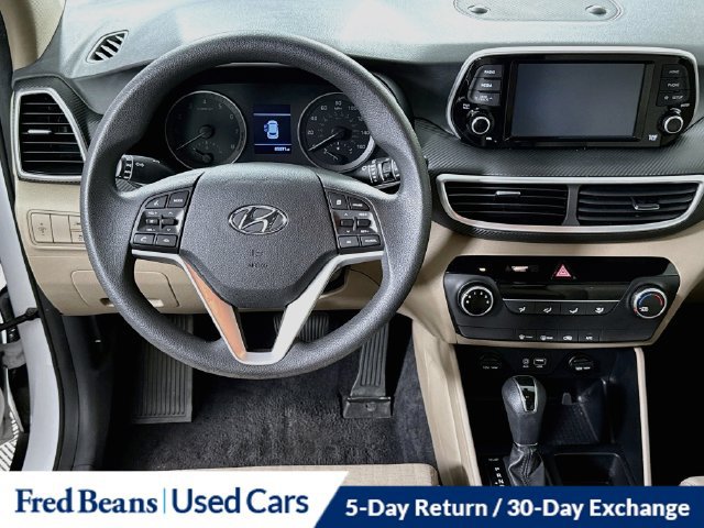 Used 2019 Hyundai Tucson SE AWD/4WD image 26