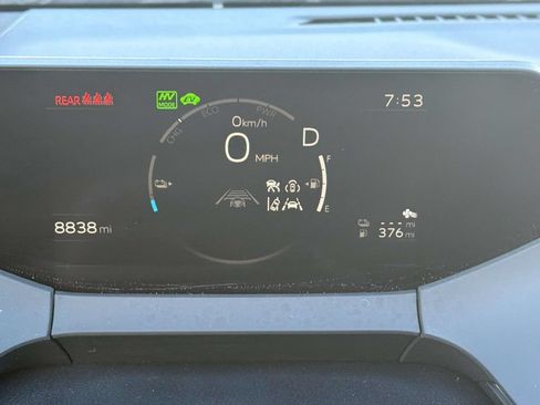 Certified 2023 Toyota Prius Prime FWD image 13