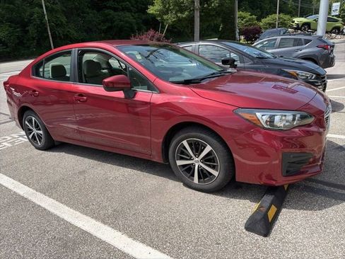 Used 2019 Subaru Impreza 2.0i Premium w/ Eyesight & BSD/Rcta & SRF AWD/4WD image 3
