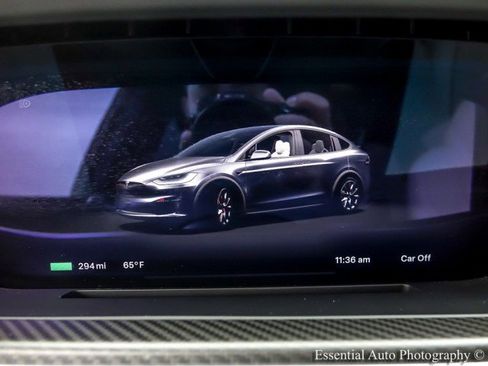 Used 2023 Tesla Model X Plaid AWD/4WD image 19