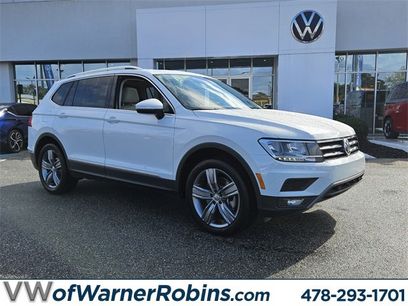 Used 2021 Volkswagen Tiguan SEL