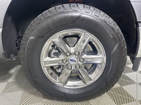 Used 2024 Ford F150 XLT w/ Mobile Office Package image 6