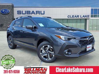 New 2025 Subaru Crosstrek 2.5i Premium
