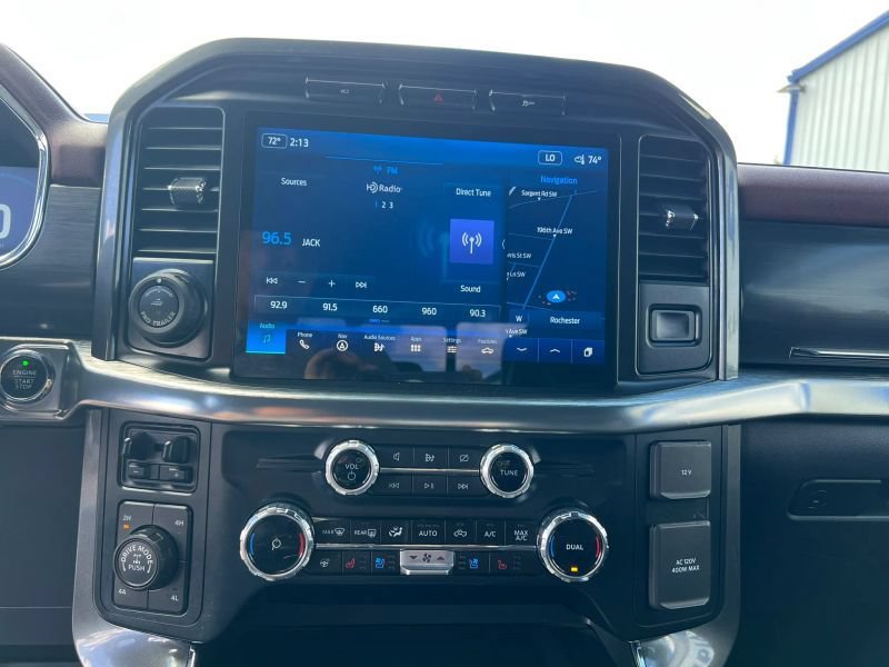 Used 2023 Ford F150 Lariat AWD/4WD image 26
