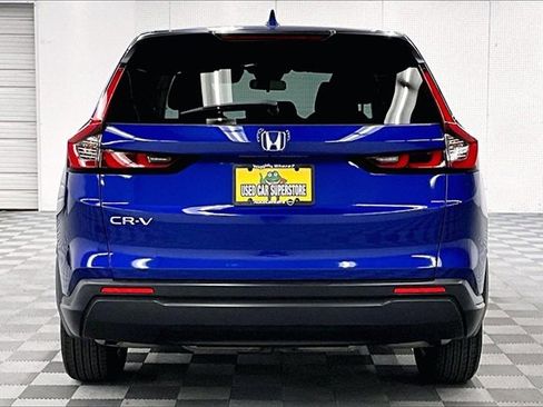 Used 2024 Honda CR-V EX image 4