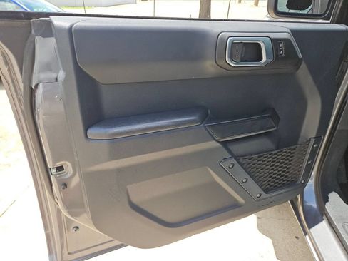 Used 2025 Ford Bronco Big Bend AWD/4WD image 14